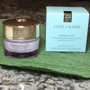 Resilience Lift Firming Sculpting Face Cream